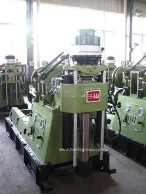 Multifunctional Underground Portable Diamond Core Drill Rigs for Engineering