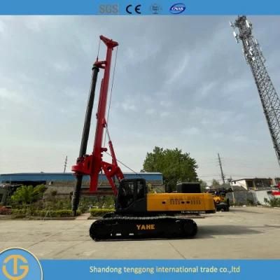Bored Piling Rig Hydraulic Construction Driving Rigs for Sale