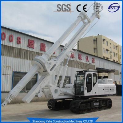 Dingli Brand of Dr-120 Bore Pile Drilling Rigs