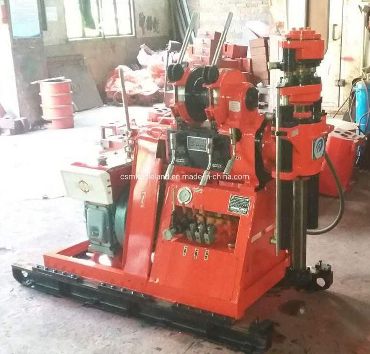 Geological Prospecting Core Drilling Rig (HGY-200C)