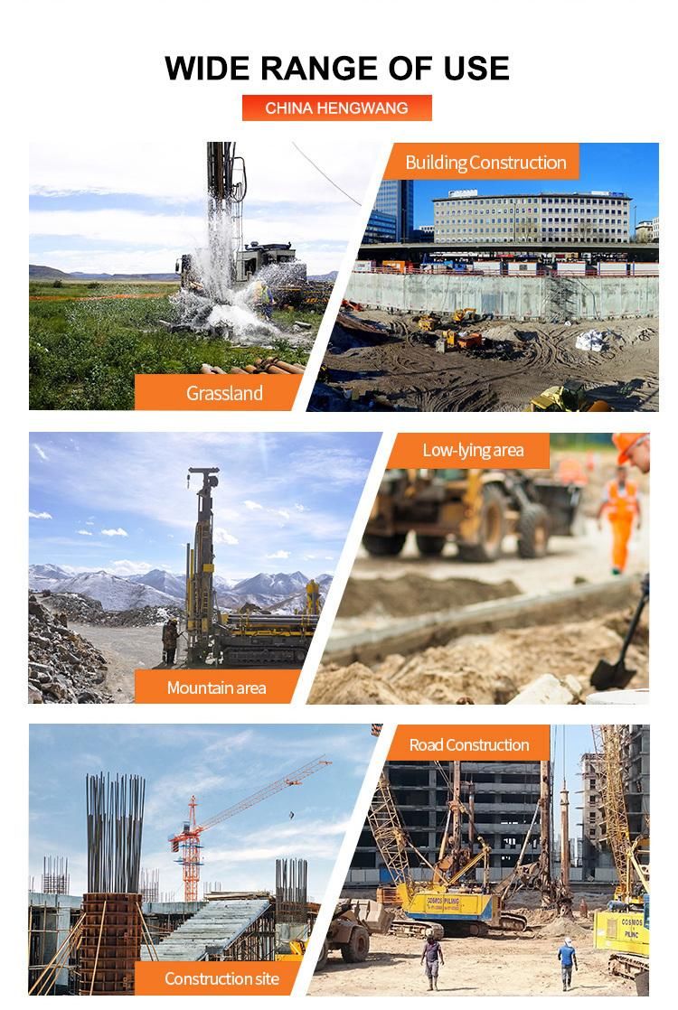 Water Drilling Rig Machine Price Manufacturers
