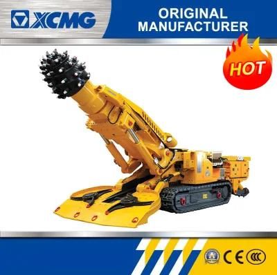 XCMG Official Boom-Type Roadheader Machine Ebz160 Hard Rock Drilling Machine Tunnel Roadheader
