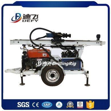 Cheap Small Portable Air Drilling Rig Machine for Sale