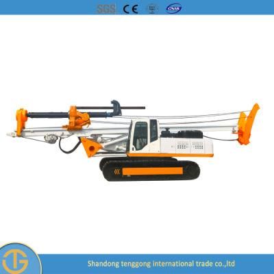Soil Hydraulic DTH Drill Bit Cheap Bore Water Well Mini Drilling Rig