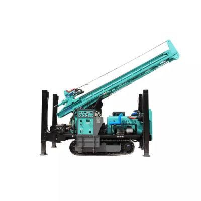 New Compound Drill Machine Machinery Rock Equipment Equipments Well Rig Drilling Rigs 280m