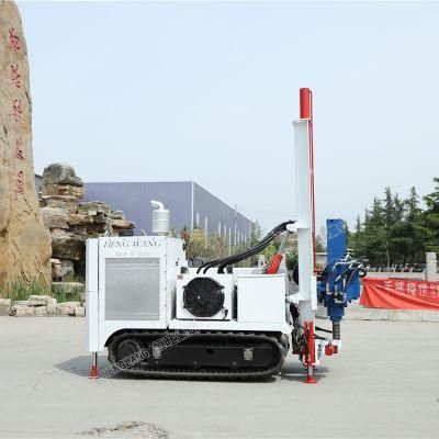 Geotechnical Drilling and Sampling Rig