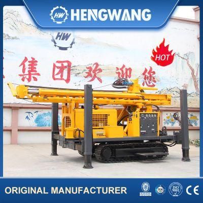 Mine Rotary Borehole Rock Drill Rig