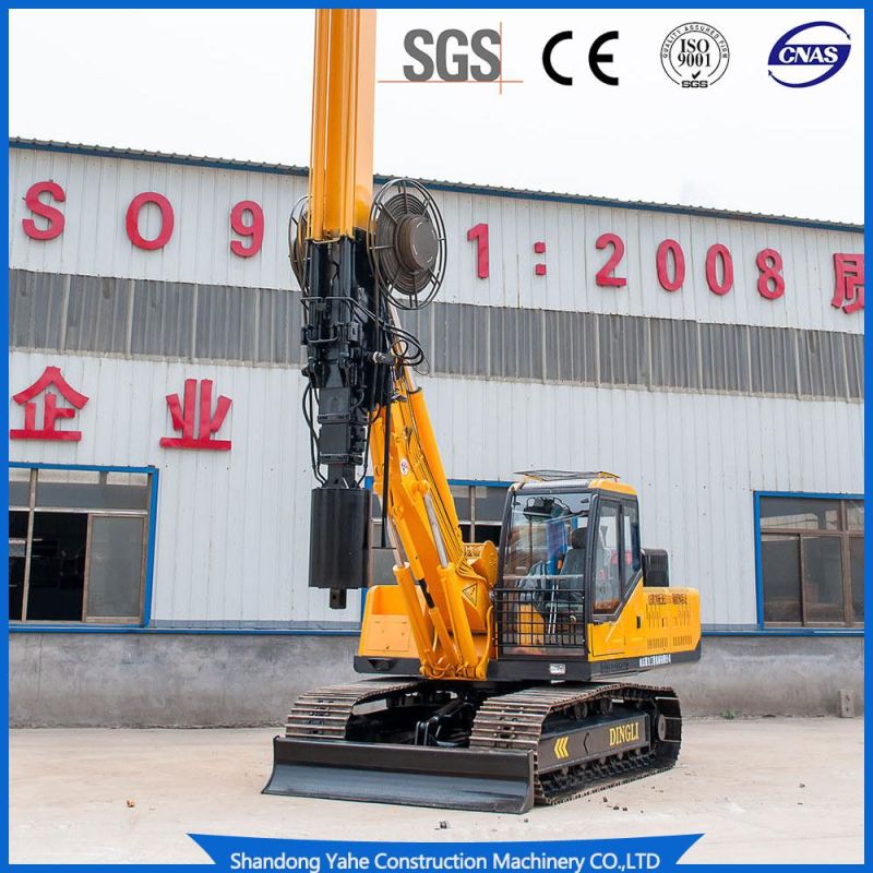 Wechai Engine Square Rod Drilling Machine for Sale