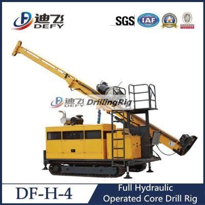 2022 Hot Sale Full Hydraulic Spt Drilling Rig