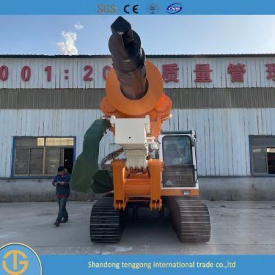 Full Hydraulic Diamond Core Drilling Rig for Construction Engineering