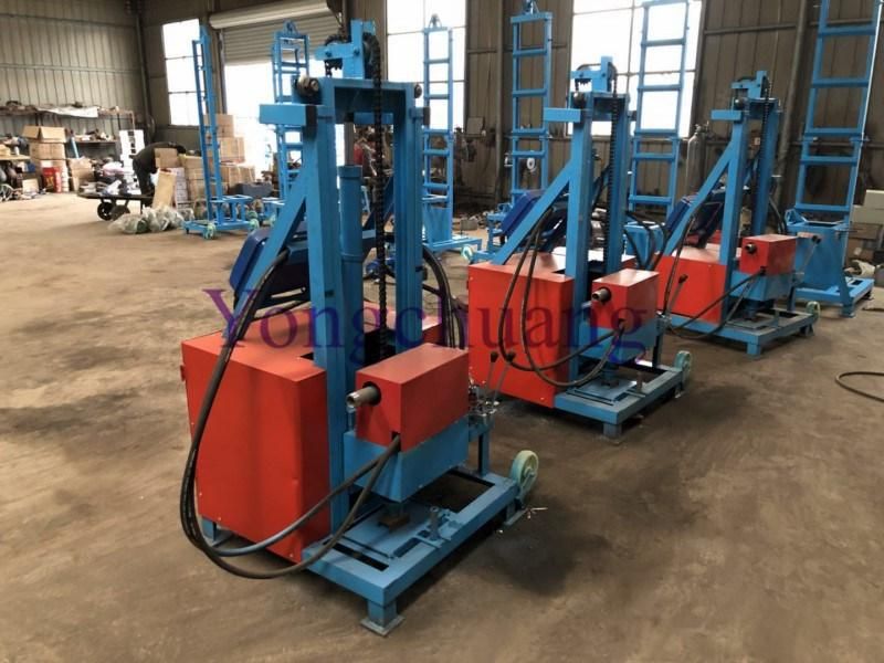 Easy Operation of Small Water Drilling Machine