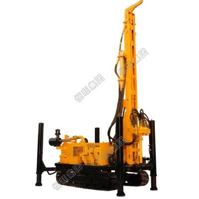 Hydraulic Down-Hole Rock Drilling Machine Air Pneumatic Drilling Rig