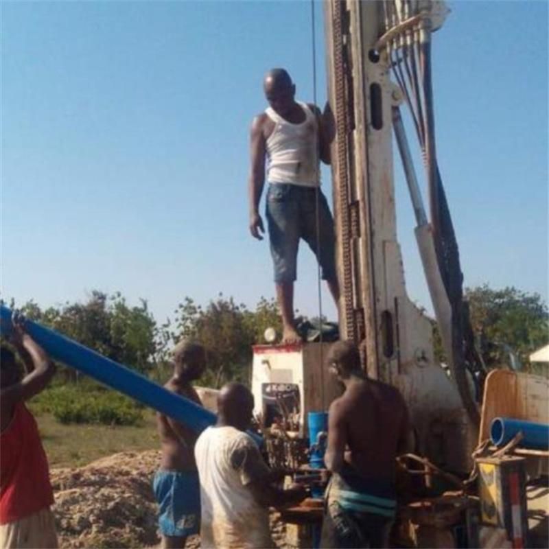 Drill Ground Water Water Well Drilling Machines of High Quality Brands
