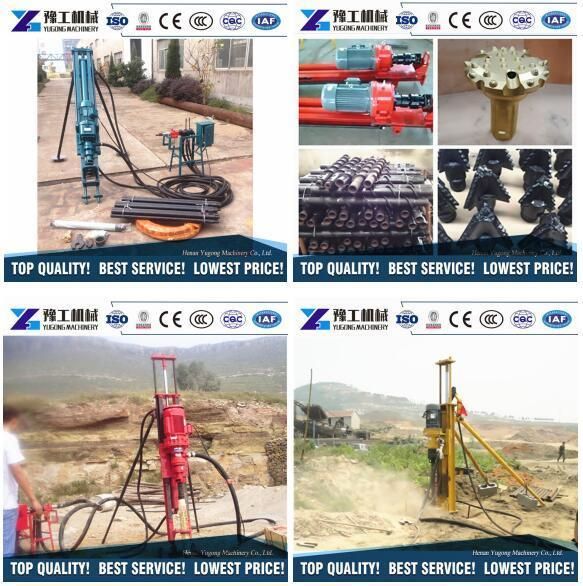 Yg Depth Drlilling Machines DTH Rock Drill Machine