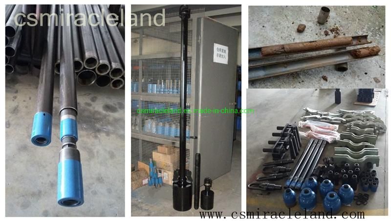 Gy-150hb Soil Sample Core Drilling Rigs with Mud Pump