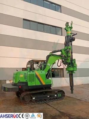 China Top Brand Kr90 Engineering Core Rotary Drilling Rig Model