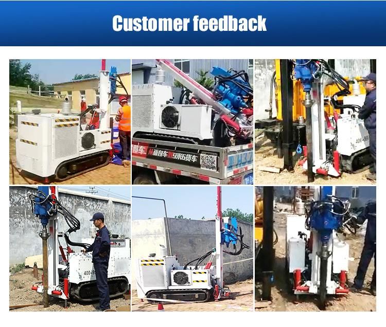 Soil Testing Drilling Rig 30m Sampling Depth