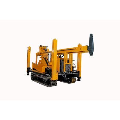 Underground Water Well Drilling Machine