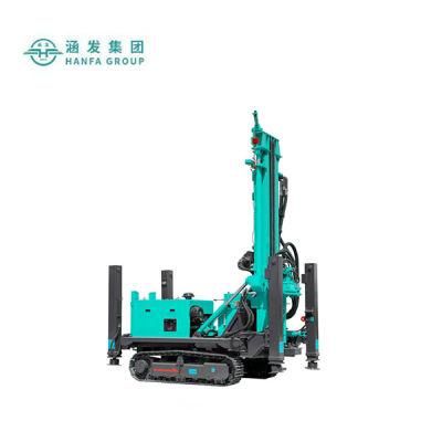 Hfx Series Farm Drill Mini Water Water Well Drilling Machine for Sale