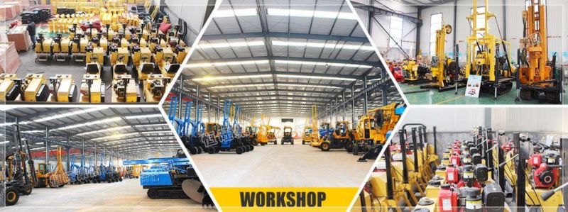 100m 200m Water Well Drill Machine or Water Well Drill Rig for Sales