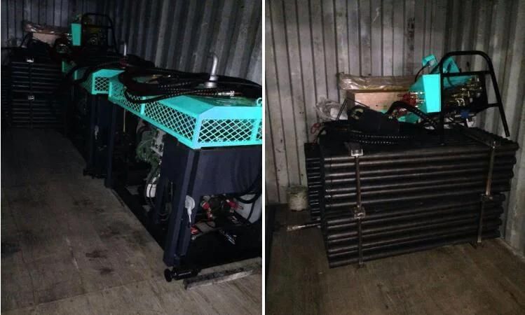Hfdx-2 Mining Core Drilling Machine