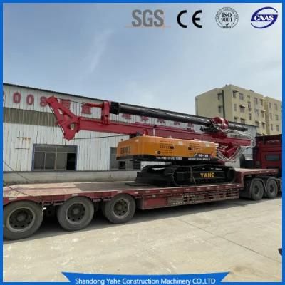 Base Subgrade Form Drilling Rig Dr-100 for Sale