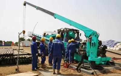 Widely Used Directional Crawler Drilling Rig for Mine with Stable Performance