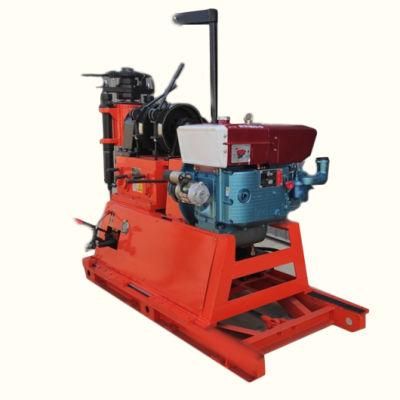 Full Hydraulic Core Drilling Rig