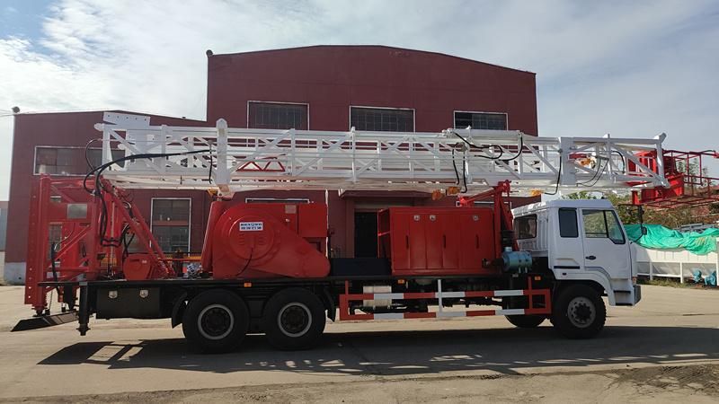 Workover Rig