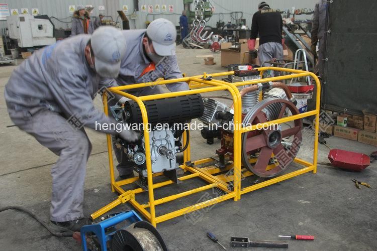 China Supplier High Quality Hydraulic Drill Rig