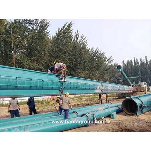 Hfzl40 Engineering Survey Hard Rock Hole Water Well Drilling Rig