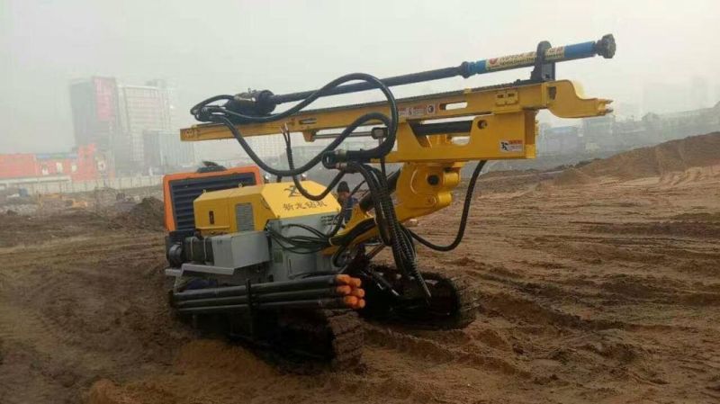 Jet Grouting Drilling Tools with Bit Rod Triple Bit
