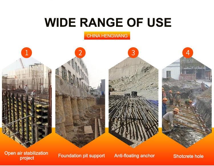 Most Popular Hydraulic Drilling Rig for Anchor Drilling and Slope Supporting Drilling