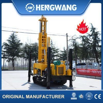 Mining Core Sample Drilling Rig Pneumatic DTH Drilling Rig