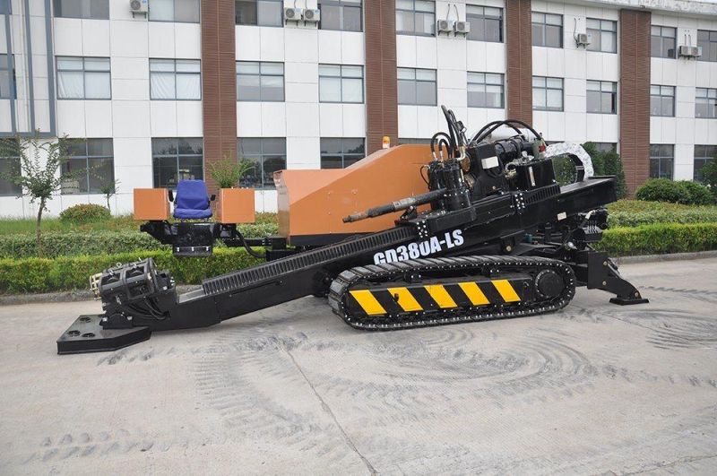 38T(A) Goodeng HDD machine horizontal directional drilling rig with durable function