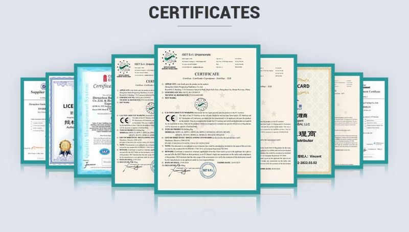 Multi-Function Crawler Rotary Trenchless Drilling Rig Accessories with Quality Assurance