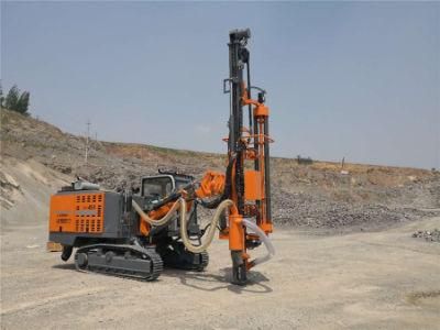 Sandvik Epiroc Powerroc DTH Drilling Rig Blast Hole Mining Jumbo Drill