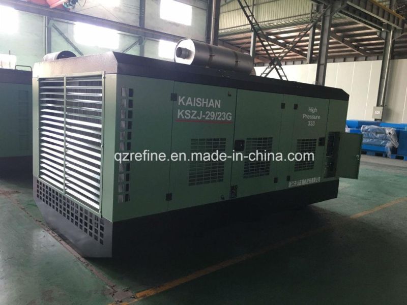 KAISHAN KW180 Crawler Water Well DTH Drilling Rig