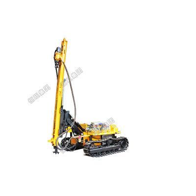 Underground Rock Mining Drilling Machine