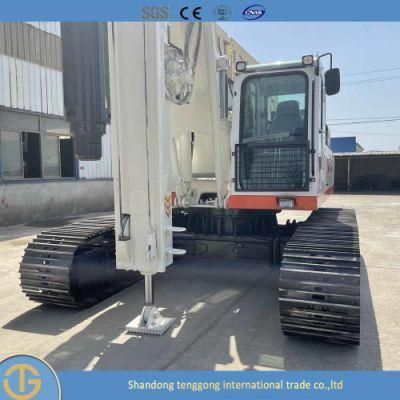Cheep Price Portable Cfa Drilling Rigs for Urban Construction