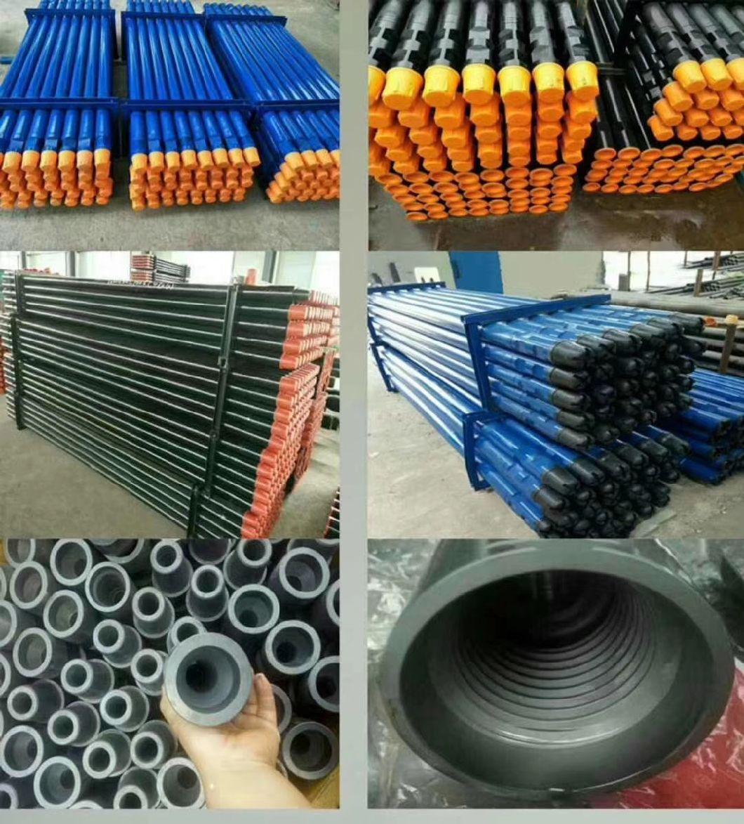 China Manufacture Factory Ce Certificate Rotary Water Well Drilling Rig