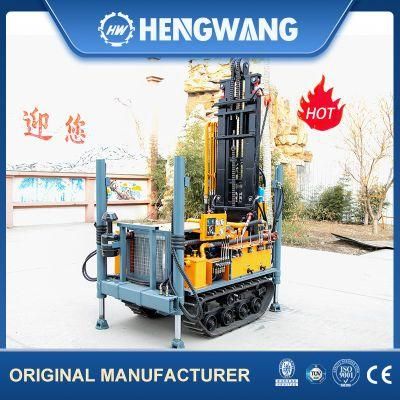 Drill Mast 2m Pneumatic Water Well Drilling Rig Suitable for Industrial and Civil Drilling