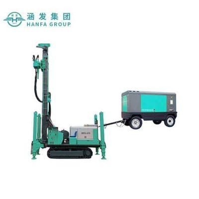 Hfg-450 Multipurpose Water Well Drilling Rig for Different Geological Conditions
