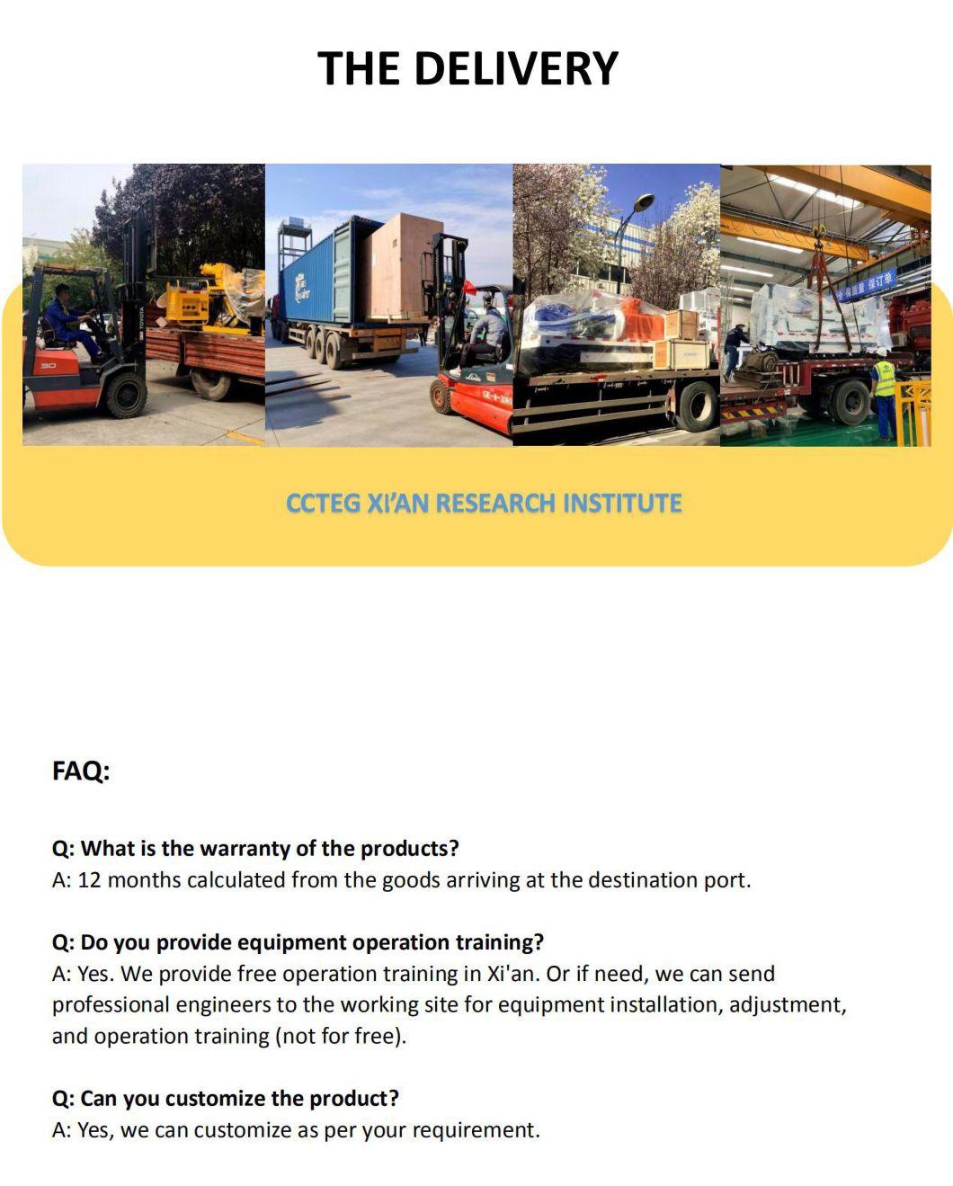 Explosion Proof Drilling Rig Zdy6500lq