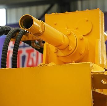 Crawler Diesel Depth Borehole 300m Water Well Drilling Rig