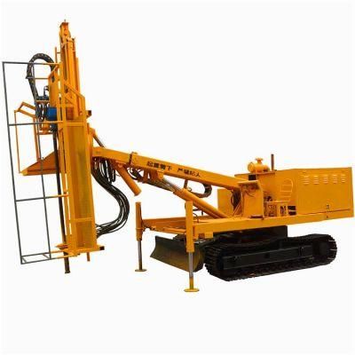 Foundation Reinforcement Anchor Drilling Engineering Anchor Drilling Rigs