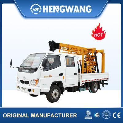 Borehole Water Well Drilling Rig Machine for Sale