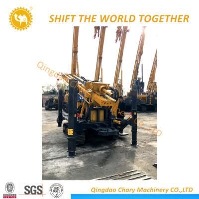 Deep Well Drilling Machine Xsl5/260 Rotary Drilling Rig