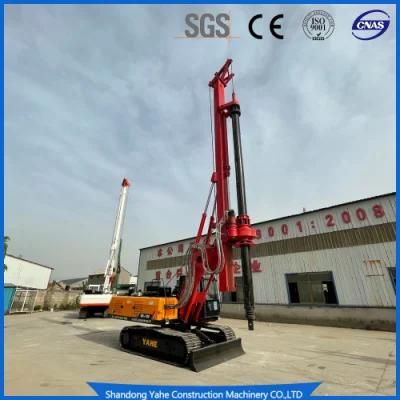 Dr-100 Crawler Drilling Rig for Sale