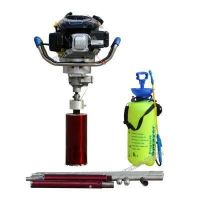 Mini Mobile Drilling Rig Machine Price for Sale